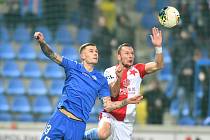 FC Slovan Liberec - SK Slavia Praha (poločas) 0:2