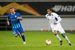 KAA Gent - FC Slovan Liberec poločas 0:1