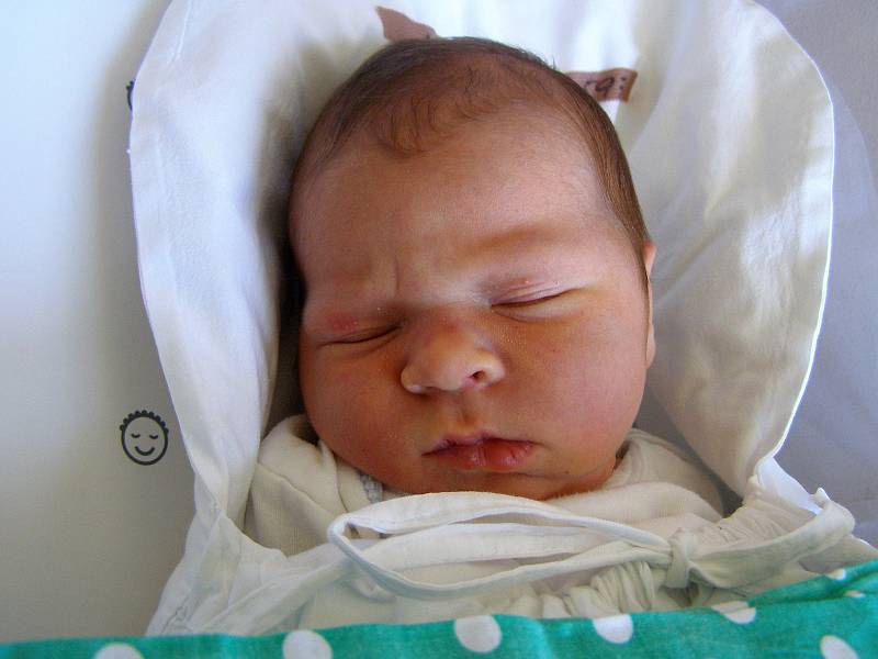 Dominik Melichar se narodil  27. května v liberecké porodnici mamince Jiřině Melicharové z Liberce. Vážil 3,8 kg a měřil 52 cm.