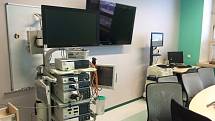 NOVÝ 3D LAPAROSKOP v liberecké nemocnici. K pacientům bude šetrnější.