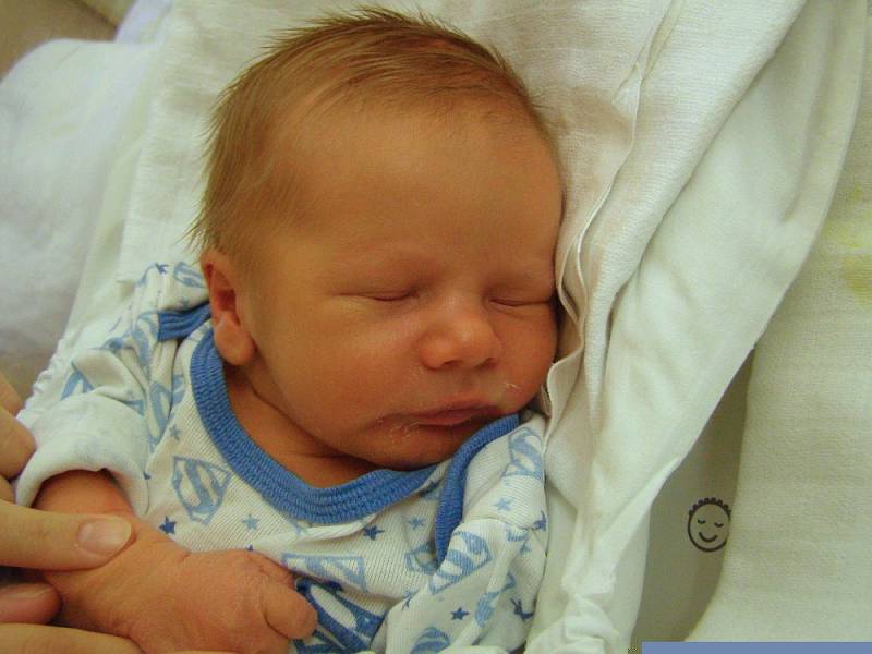 Mikuláš Borkovec se narodil 29. října 2018 v liberecké porodnici mamince Adéle Čechové z Liberce. Vážil 3,4 kg a měřil 51 cm.