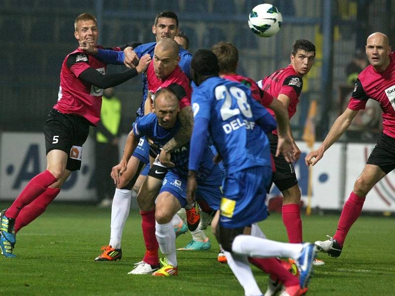 Na podzim Slovan Boleslav porazil 2:0