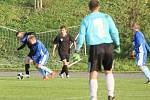 LIBERECKÉ DERBY PRO VOJSKO. Rapid porazil Krásnou Studánku 4:3. 