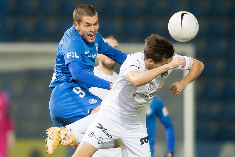 FC Slovan Liberec - 1.FC Slovácko (10.kolo) poločas 1_0