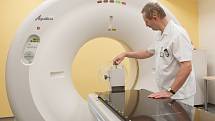 Krajská nemocnice Liberec představila nový CT simulátor na onkologickém oddělení.