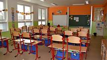 Vratislavická škola se rozšířila o pět tříd.