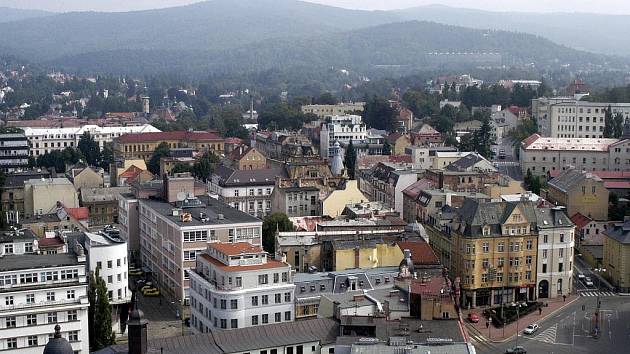 Liberec. Ilustrační foto