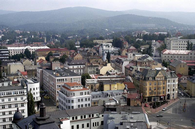 Liberec. Ilustrační foto