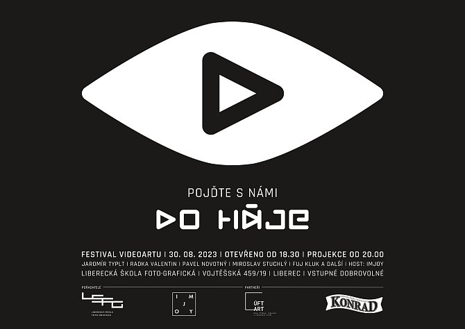 Festival Do Háje. Plakát.