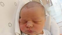 MATĚJ HOJDA Narodil se 3. dubna 2018 v liberecké porodnici mamince Oldřišce Hojdové z Ostašova. Vážil 3,61 kg a měřil 50 cm.