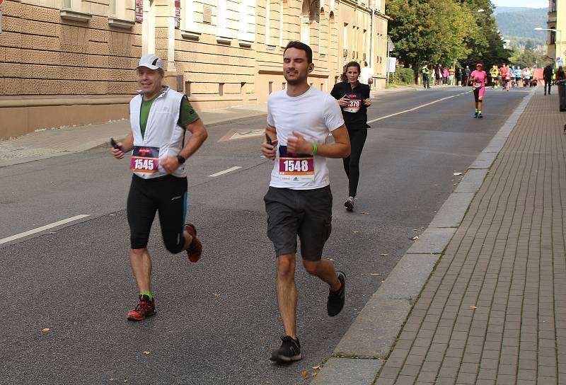 Mattoni Liberec Nature Run 2021.