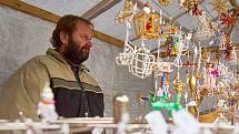Do Turnova se opět sjeli řemeslníci z celé republiky, aby své zboží představili na tradičních Vánočních řemeslnických trzích.