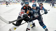 4. semifinále play-off Tipsport extraligy: Liberec - Sparta