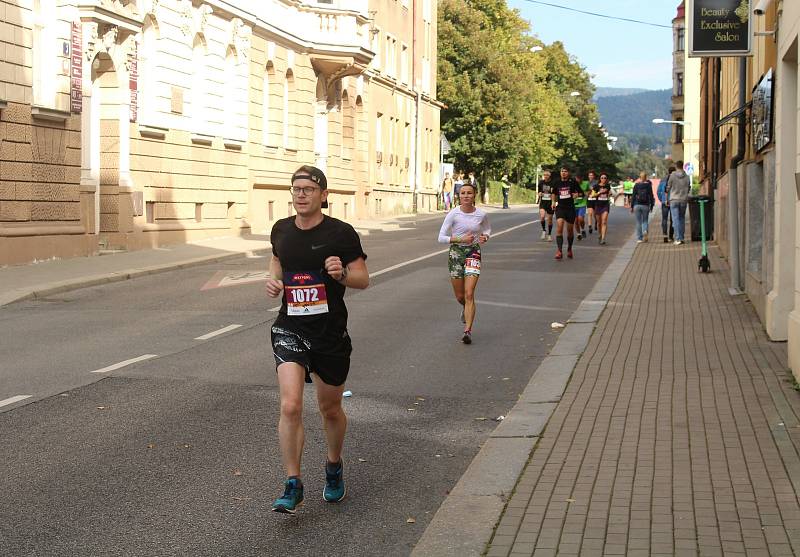 Mattoni Liberec Nature Run 2021.