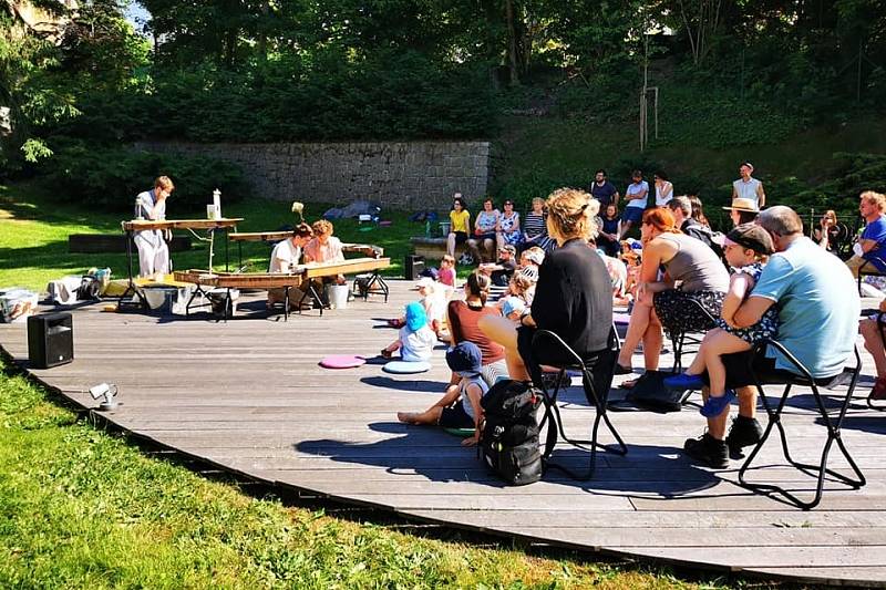 Loutkový festival Mateřinka nabídl pět dní divadla pro děti.