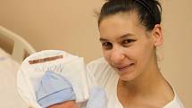 Mamince Markétě Staškové z Liberce se dne 13. října v liberecké porodnici narodil syn Daniel Panocha. Měřil 49 cm a vážil 3,18 kg.