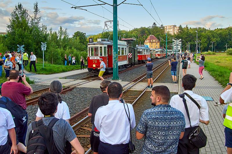 Konec metrovky v Čechách