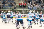 Severočeské derby. Liberec - Chomutov.