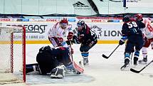 3. zápas finále Bílí Tygři Liberec – HC Oceláři Třinec