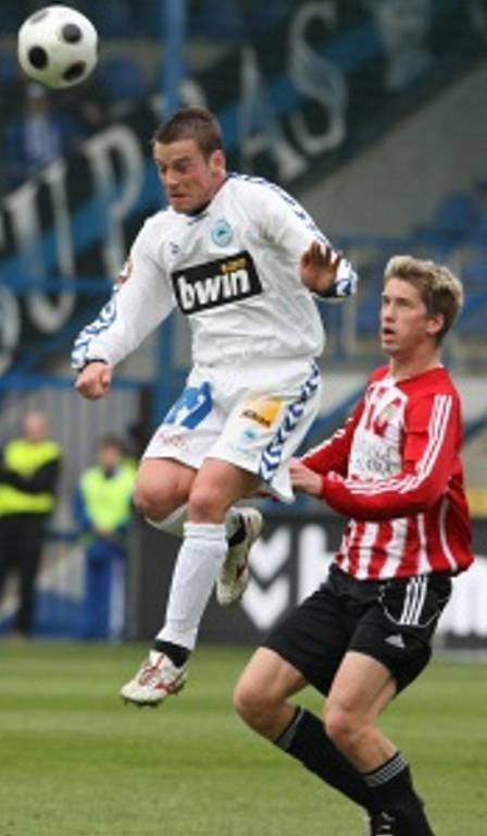 Gambrinus liga FC Slovan Liberec vs. FK Viktoria Žižkov