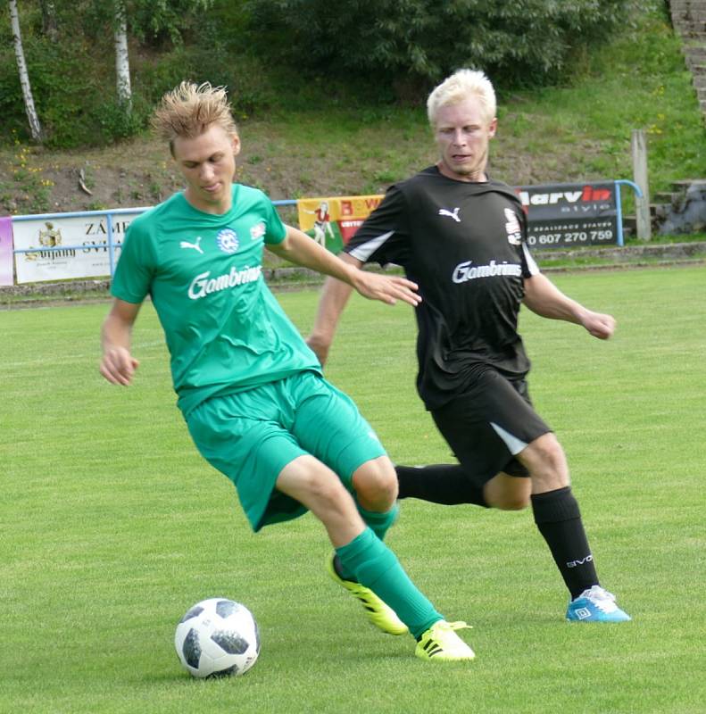 Frýdlant B – Chotyně 8:0 (5:0).