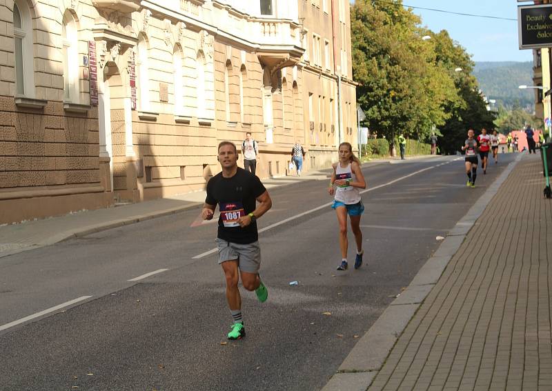 Mattoni Liberec Nature Run 2021.