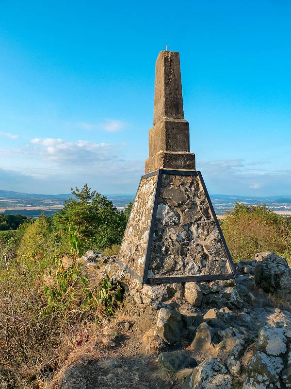 Ukázka z knihy Příběy skalních vyhlídek Českého ráje.