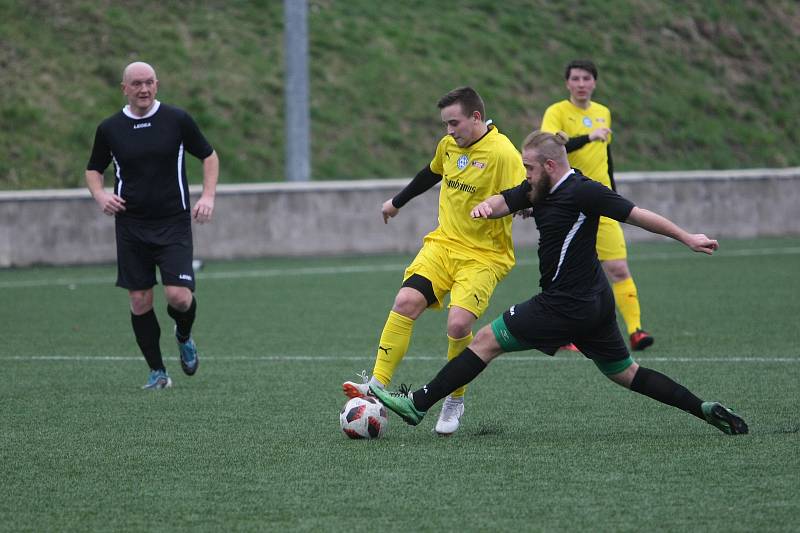 15. kolo okresního přeboru mužů mezi Slovan Frýdlant a TJ TATRAN Bílý Kostel nad Nisou. Hosté zvítězili 0:5