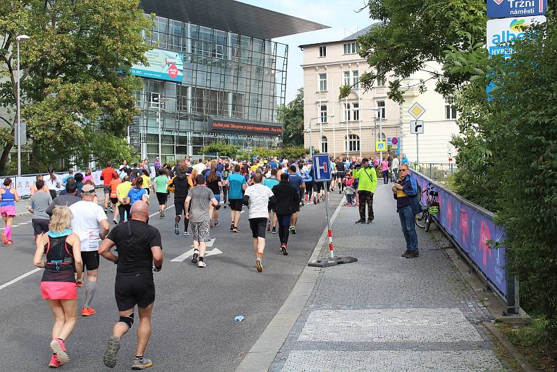 Mattoni Liberec Nature Run 2021.