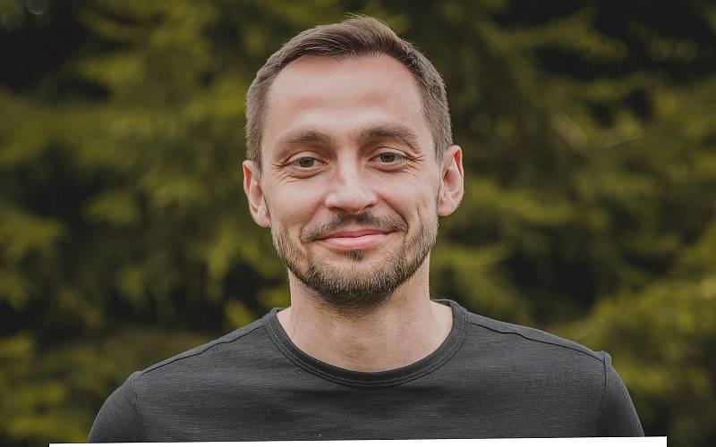 Jan Hruška, Česká pirátská strana, 36 let, copywriter a online marketér