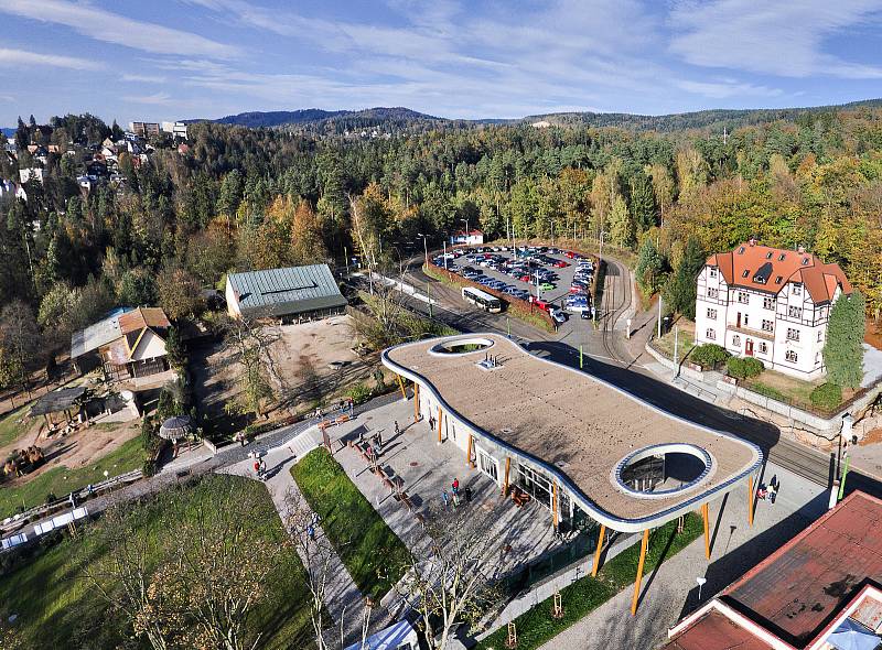 Zoologická zahrada Liberec