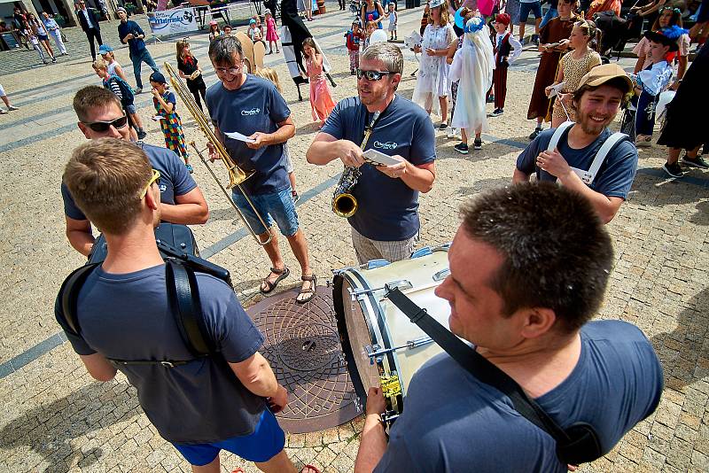 26. ročník festivalu Mateřinka v Liberci.