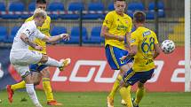FC Fastav Zlín - FC Slovan Liberec |(33.kolo) 0:0 I.poločas
