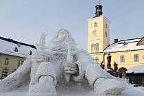 Tradiční sněhový Krakonoš v Jilemnici letos nebude.