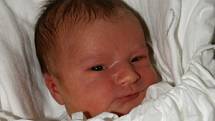 Mamince Andree Hedbávné z Chrastavy se 31. 1. narodil v liberecké porodnici syn Martínek. Gratulujeme!
