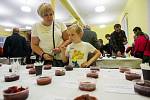 Veřejná ochutnávka marmelád v rámci soutěže Kunratická JamParáda proběhla 4. listopadu v sále kulturního domu v Kunraticích na Frýdlantsku. Následovalo vyhlášení těch nejlepších džemů.