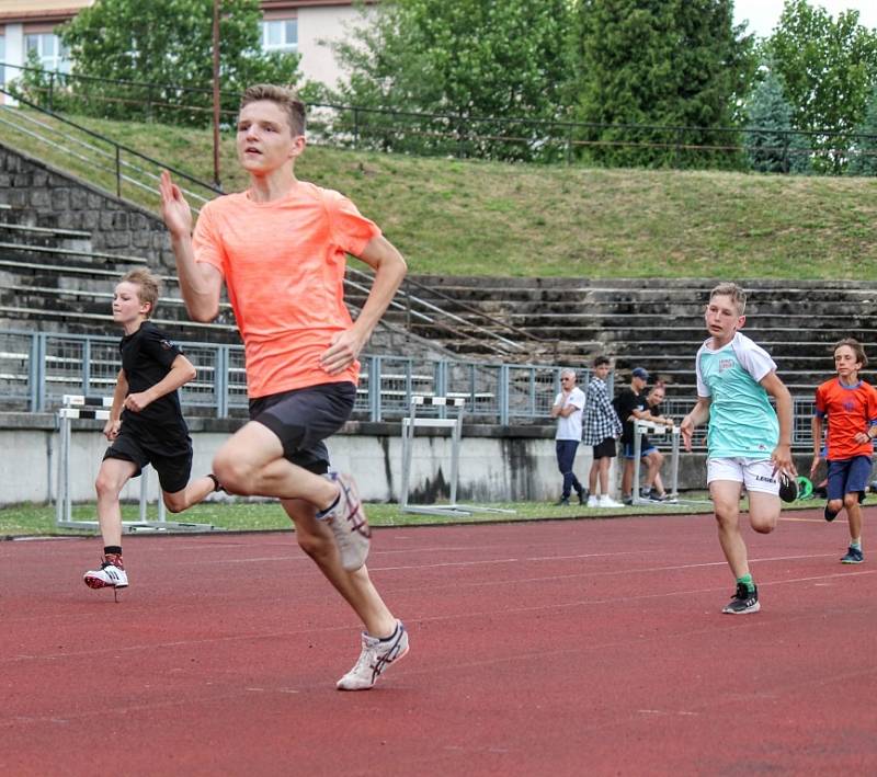 Slovan vzpomínal na svou závodnici Zuzanu Krejčovou už po dvaadvacáté.