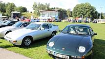 Ferdinand Porsche festival.