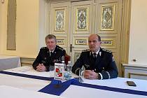 Vedením Krajského ředitelství policie Libereckého kraje byl pověřen dosavadní ředitel Územního odboru Hradec Králové plk. Libor Špráchal.