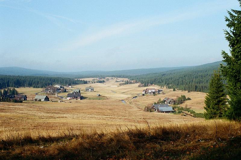 Zaostřené na Jizerku.