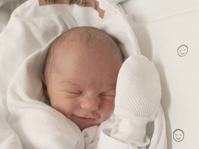 JIŘÍ ŽABKA Narodil se 26. prosince v liberecké porodnici mamince Radce Žabkové z Liberce. Vážil 3,30 kg a měřil 50 cm. 