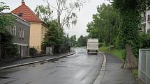Těchto ulic ve Starých Pavlovicích se dotknou dopravní změny. Provoz se tady zjednosměrní, do některých bude zakázané odbočení nebo zákaz vjezdu.