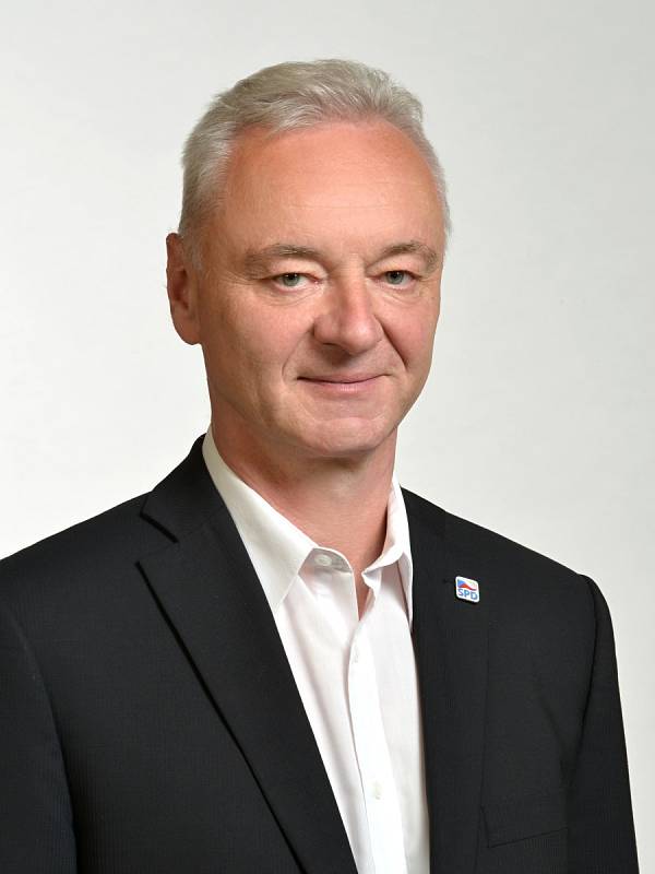 Svatopluk Holata, SPD