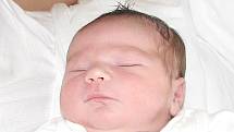 Mamince Lucii Balousové z Liberce se 18. října 2011 v jablonecké porodnici narodil syn Tadeáš Jindrák. Měřil  50 cm a vážil 3,600 kg.