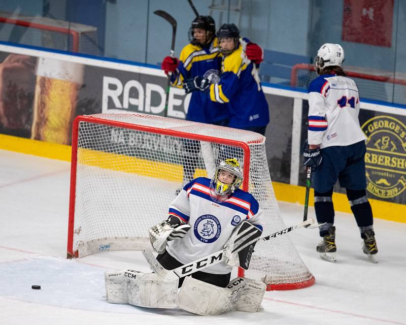 Ústecký kraj - Olomoucký kraj 4:6.