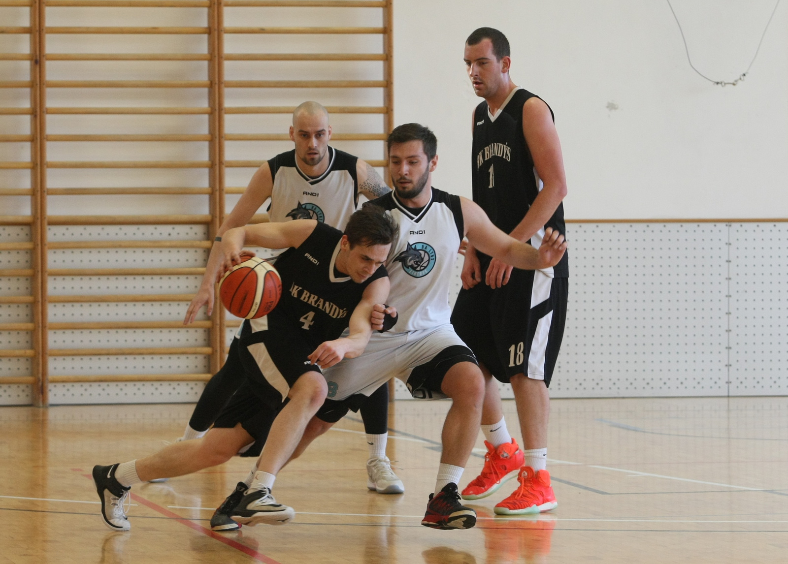 Lynx Liberec skončili v II. lize basketbalu čtvrtí a jsou v play-off -  Liberecký deník