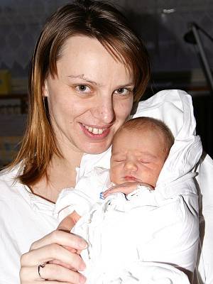 Mamince Evě Benešové z Jindřichovic p. S. se 30. 1. narodil ve frýdlantské porodnici syn Jakoubek. Gratulujeme!