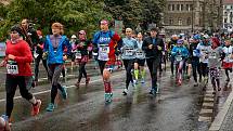 Závod Mattoni Liberec Nature Run 2019.