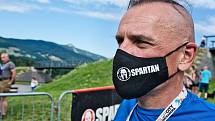 Spartan Race v Liberci.