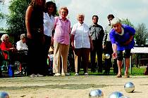 Pétanque